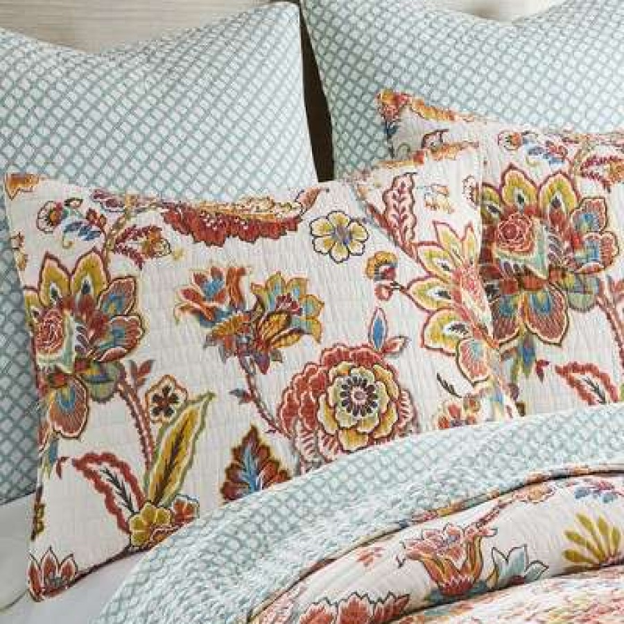 Quilt Bedding Sets * | Best Sale Eden Quilt Set Levtex Home