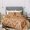 Comforter Bedding Sets * | Buy Holli Zollinger Madamoiselle Temple Butterfly Comforter Set Deny Designs Pink