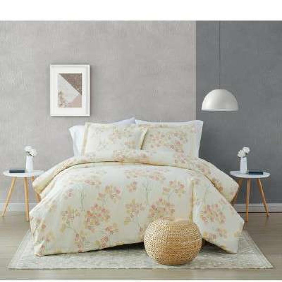 Bedding Collections * | Flash Sale Brooklyn Loom Vivian Bedding Collection