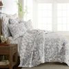 Quilt Bedding Sets * | Cheapest Maribelle Paisley Quilt Set Levtex Home