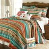 Quilt Bedding Sets * | Brand New Corona Bohemian Quilt And Pillow Sham Set Levtex Home