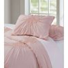 Comforter Bedding Sets * | Deals Christian Siriano Georgia Ruched Comforter Set